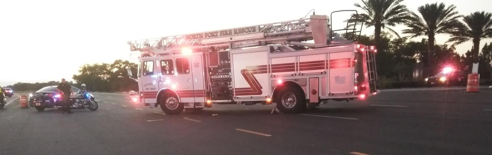Fatal crash